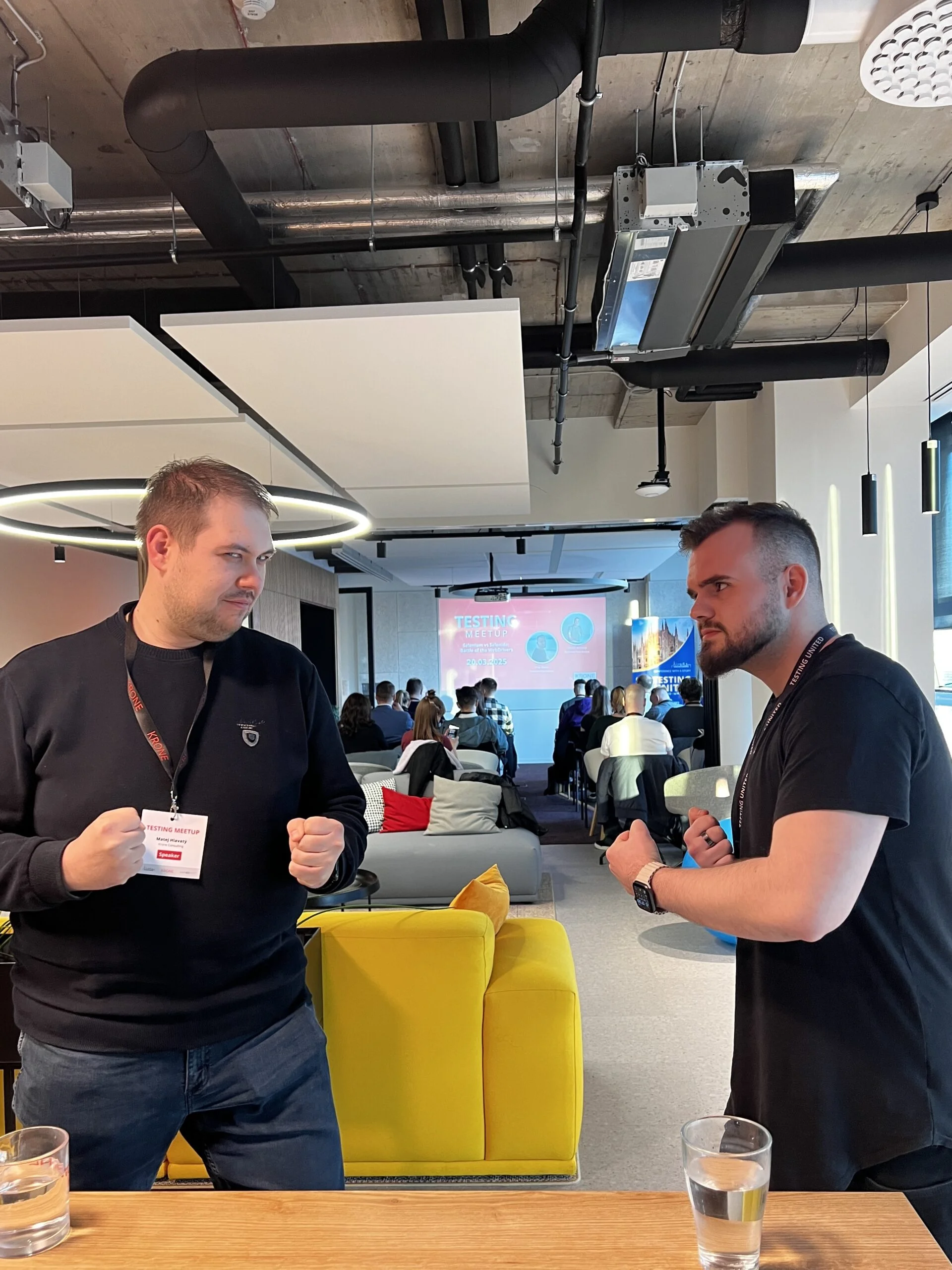 Selenide vs Selenium