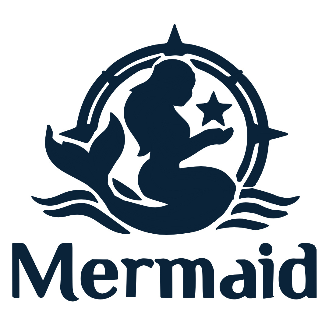 Mermaid Logo
